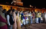 Uttarakhand: BJP, Congress is to meet President Pranab Mukherjee