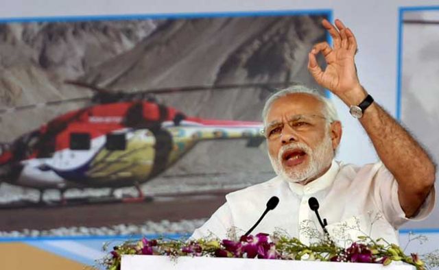 Assam polls: Development of Assam is my only Agenda says PM Modi