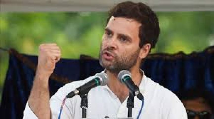 Assam: Rahul Gandhi to address three rallies on March 29th