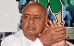 Gowda says: Modi's image diminishing day by day