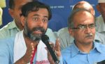 Yogendra Yadav's absence from AAP a wise decision