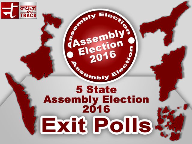 Exit polls 2016: The results for these major state elections will be announced on May 19th
