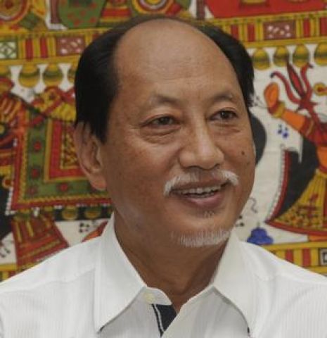 Nagaland LS MP suspended from party
