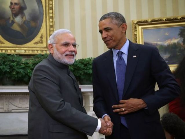 US: Look forward to continuing work with PM Modi