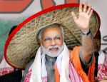 Watch Video, PM Modi: Victory in Assam surprising for so many