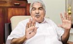 Kerala Chief Minister Oommen Chandy resigned today