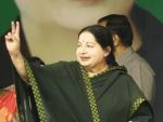 Jayalalithaa implemented five schemes on her first day of assuming office
