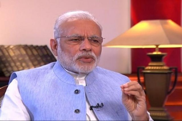 Modi in interview; 'Hiding the nation’s economic scenario my biggest mistake since 2014'