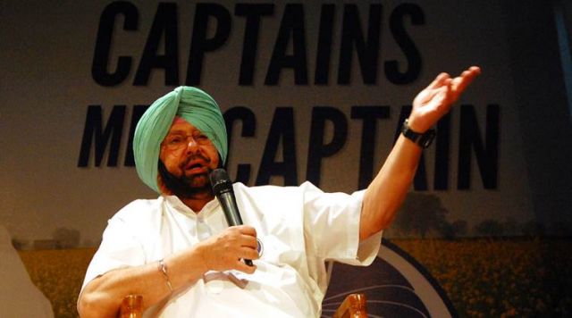 “Free Cancer treatment on the agenda in Punjab” says, Congress State Paty chief Amarinder Singh
