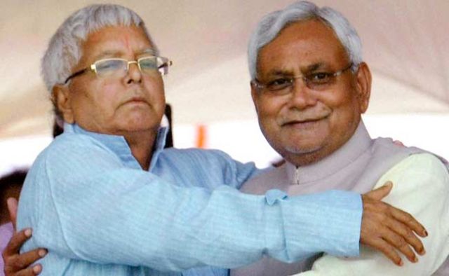 Lalu Prasad has rejected any tensions within Bihar's ruling alliance led by Nitish Kumar