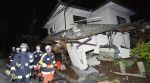 After Myanmar, earthquake shaken Japan which killed 9, injured approx 1,000