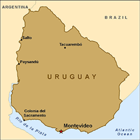 Uruguay: killed 4 people, injured 7 by Tornado