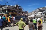 Ecuador's strong quake killed over 230, injured 1,500