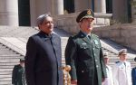 India-China military hotline in Defence minister Manohar Parrikar visit