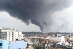 3 killed,58 injured in Mexico chemical plant blast