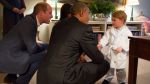 Obama’s attended Diplomat meet with a Pyjama Client