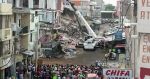 Ecuador earthquake's death toll is 650