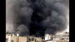 Chemical gas attack in Syria killed 7 !