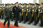 US Army chief visits China amid tensions over missile system