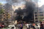 Deadly bombings in Turkey, 12 killed