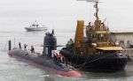 Data concerning India’s Scorpene Submarine has been leaked