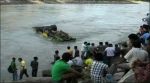 Bus plunged into river in Nepal, 21 killed