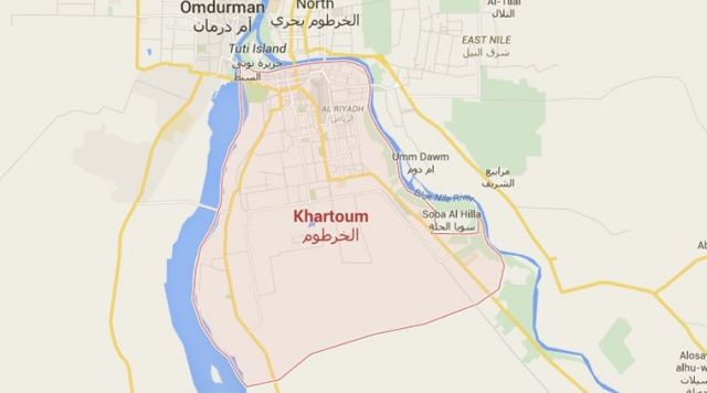 Sudan road collide;13 killed in the mishap