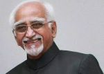 Vice-President Ansari to hold bilateral meetings with President of Mongolia