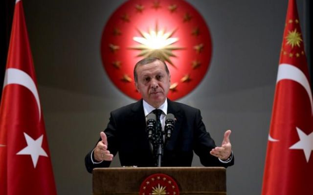तुर्की खाड़ी देशों के साथ संबंध बढ़ाने का प्रयास कर रहा  है:  इरदुगान