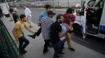 Death troll reaches 60 in Turkish violence,military coup bid crumbles