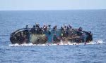 More than 110 dead as migrant boats sink