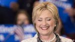 Hillary Clinton wins last Democratic primary