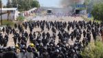 Clashes between teachers, police leave 3 dead in Mexico