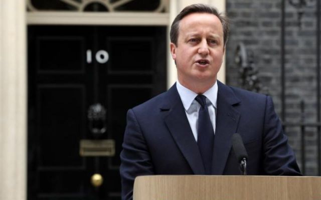 British don’t quit:David Cameron’s final appeal on EU vote!