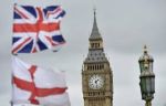 Britain departed from EU,as 51.9 % voted in favor of it