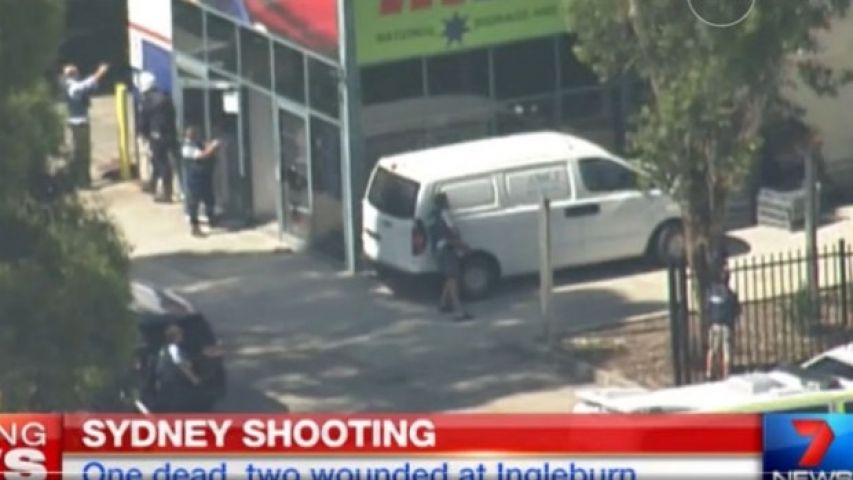 One Killed And Two Injured In Shooting Attack In Sydney