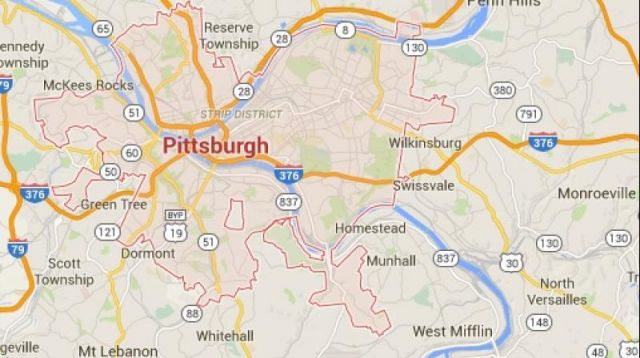 America : Five killed in shooting near Pittsburgh