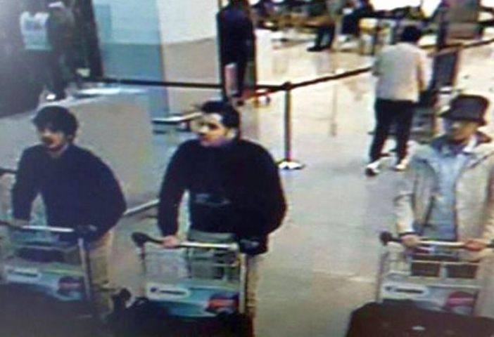 Brussels Attack : ISIS takes Responsibility Of Brussels Bombings