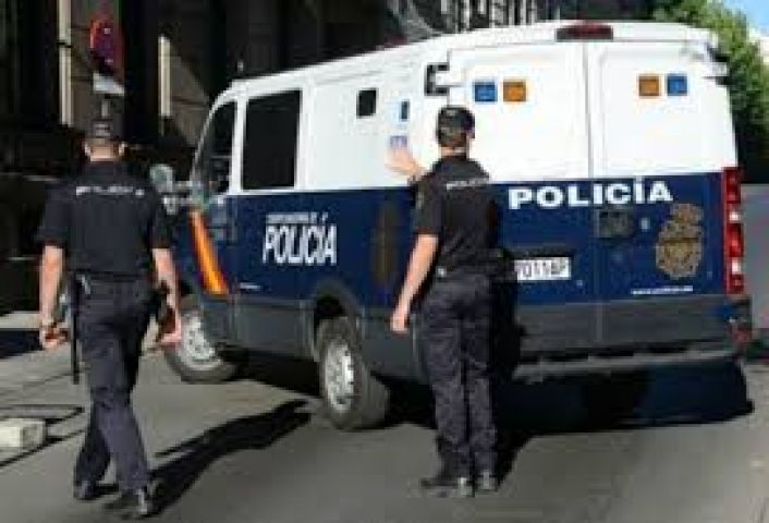 Madrid police capture 4 for suspected jihad links