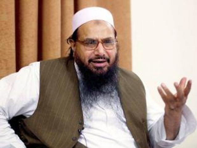Hafiz Saeed: JuD will not allow destruction of Hindu temples in Pakistan