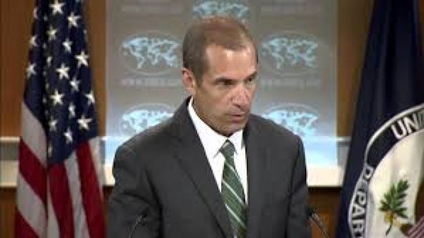 US:Mark Tonner says more Indo-Pak dialogue on counter terrorism