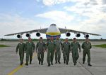 World's biggest plane:The Antonov 225 Mriya ready for first takeoff !