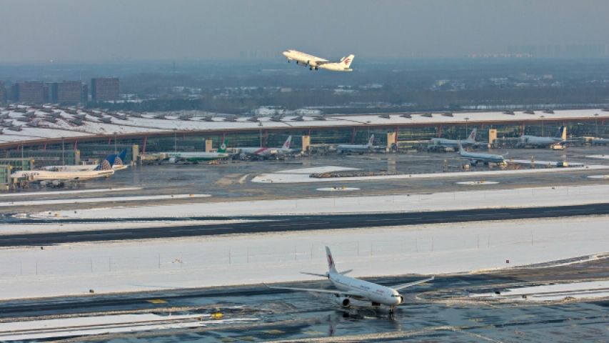 China set to build 500 airports by 2020