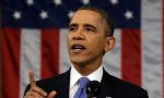 President Obama commended 