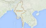 Landslide hit the Myanmar: 11 dead, many missing