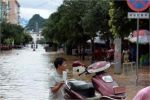 MeT department :Rains to knot flood-ravaged south China