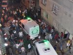 Blast hits eastern Turkish city of Van, several wounded