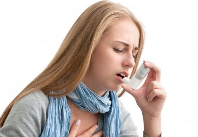 Asthma symptoms related to stress and anxiety in teenagers
