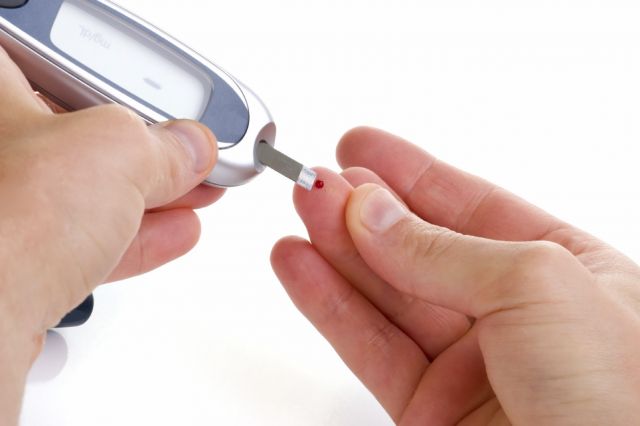 one in three Indians is at risk of type II diabetes