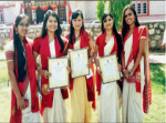 Proud India:115 MBBS doctors take oath in Indian attire